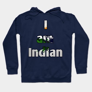 I am from India Hoodie